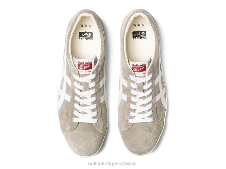 Onitsuka Tiger fabre nm unisex hellbeige/weiß 8X88143 Schuhe