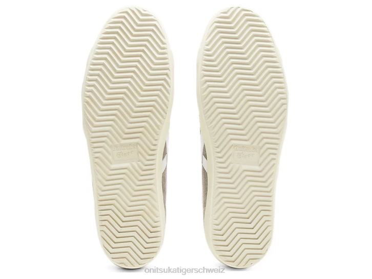 Onitsuka Tiger fabre nm unisex hellbeige/weiß 8X88143 Schuhe