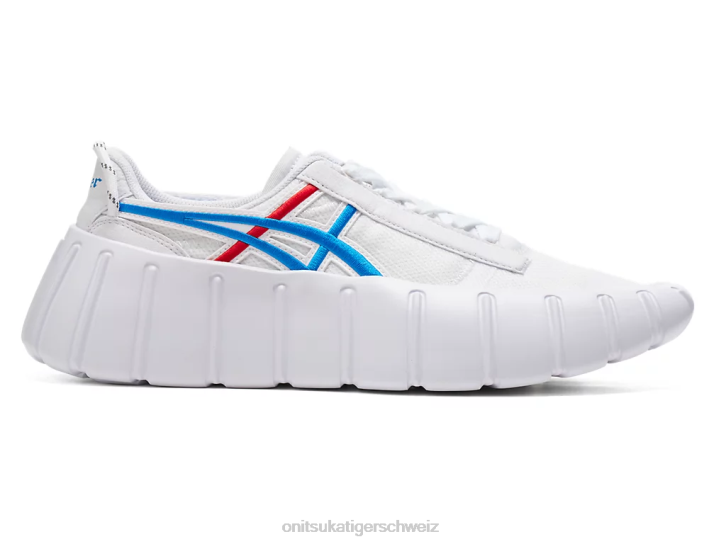 Onitsuka Tiger gigatia unisex weiß/directoireblau 8X88162 Schuhe