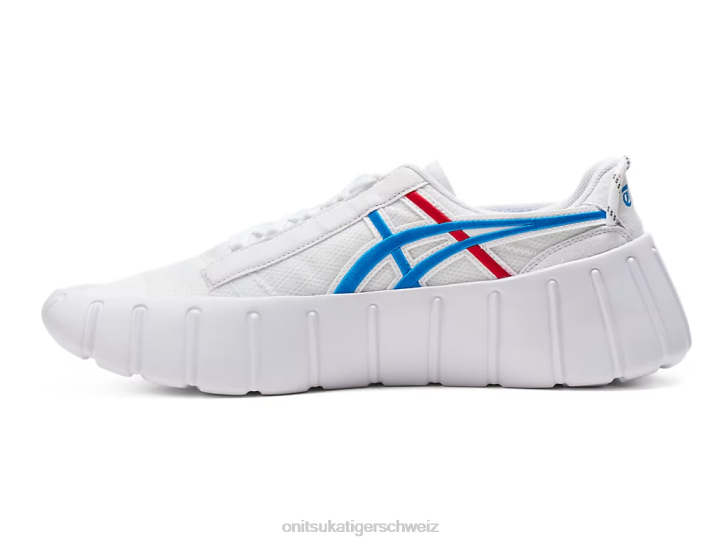 Onitsuka Tiger gigatia unisex weiß/directoireblau 8X88162 Schuhe