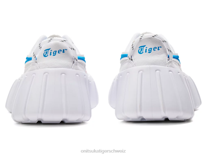 Onitsuka Tiger gigatia unisex weiß/directoireblau 8X88162 Schuhe