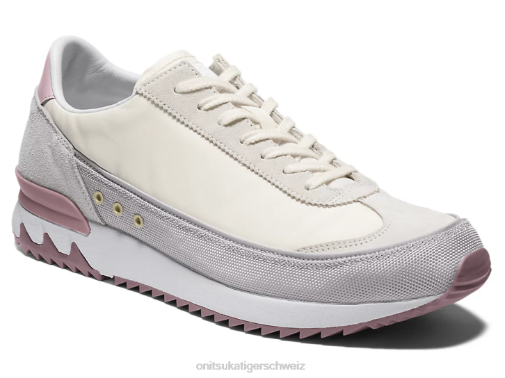 Onitsuka Tiger hsinti unisex Creme/Austerngrau 8X88106 Schuhe