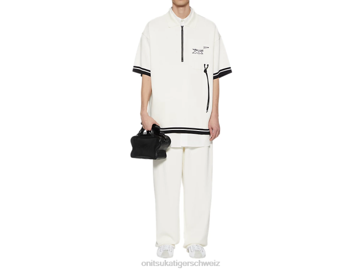 Onitsuka Tiger kleine Umhängetasche unisex Schwarz 8X88509 Zubehör