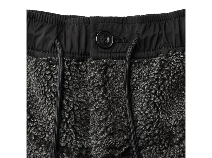 Onitsuka Tiger kurze Hose Männer Schwarz 8X88462 Kleidung