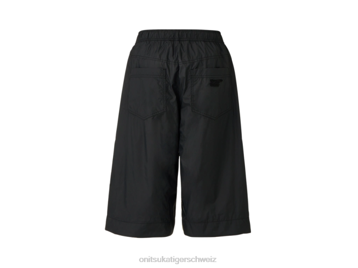 Onitsuka Tiger kurze Hose Männer Schwarz 8X88463 Kleidung