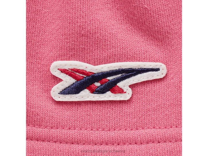 Onitsuka Tiger kurzärmliges ws-oberteil Frauen Rosa 8X88610 Kleidung