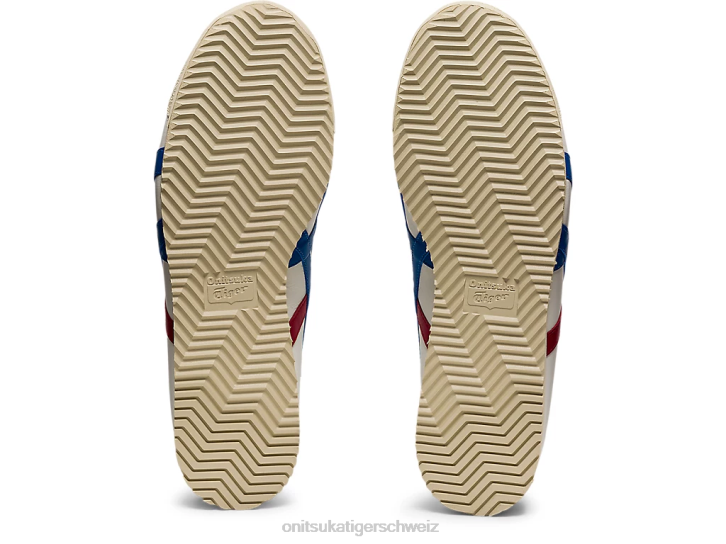 Onitsuka Tiger locker machen nm unisex weiß/directoireblau 8X88304 Schuhe