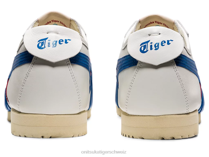 Onitsuka Tiger locker machen nm unisex weiß/directoireblau 8X88304 Schuhe