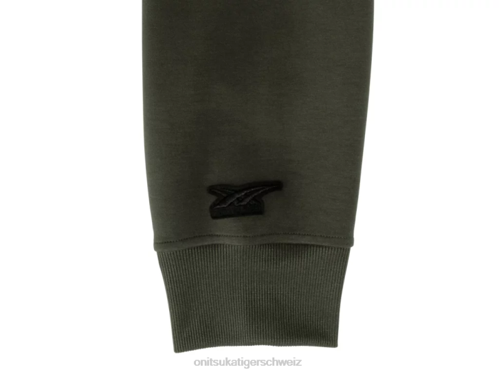 Onitsuka Tiger ls top Männer khaki 8X88458 Kleidung