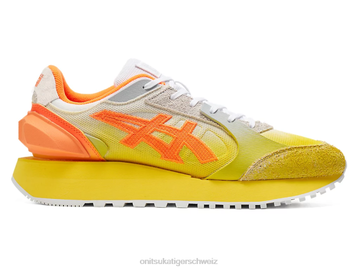 Onitsuka Tiger moage co unisex Creme/Gletschergrau 8X88154 Schuhe