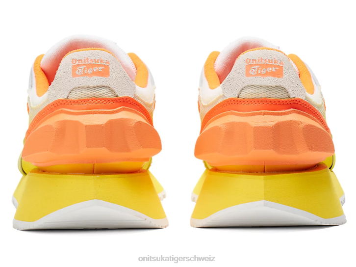 Onitsuka Tiger moage co unisex Creme/Gletschergrau 8X88154 Schuhe