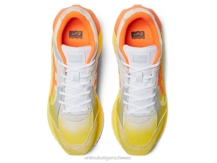 Onitsuka Tiger moage co unisex Creme/Gletschergrau 8X88154 Schuhe