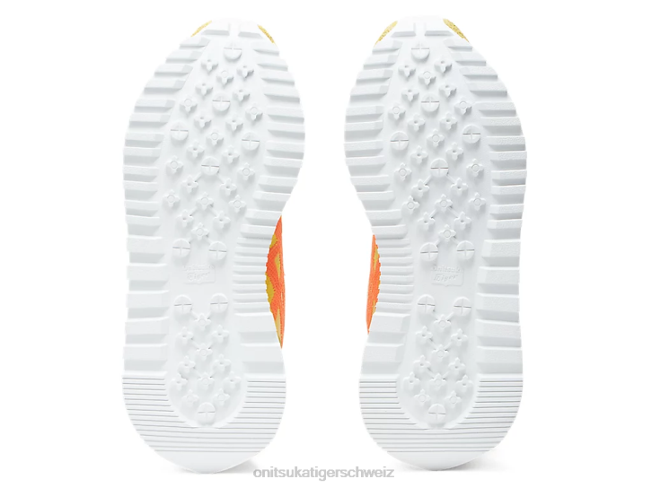 Onitsuka Tiger moage co unisex Creme/Gletschergrau 8X88154 Schuhe