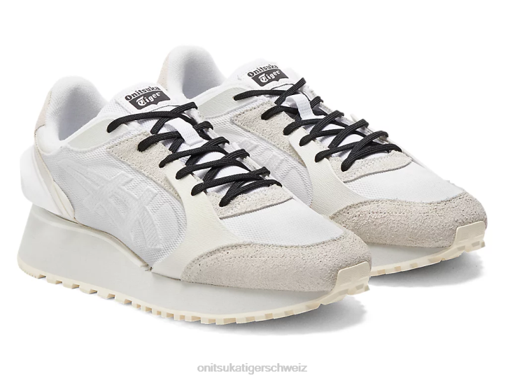 Onitsuka Tiger moage co unisex Weiß 8X88174 Schuhe