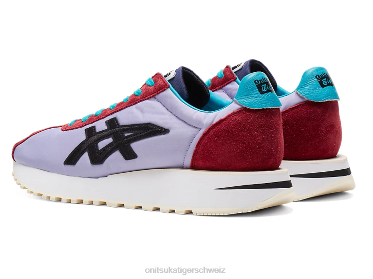 Onitsuka Tiger moage mo unisex Dampf/Schwarz 8X88160 Schuhe