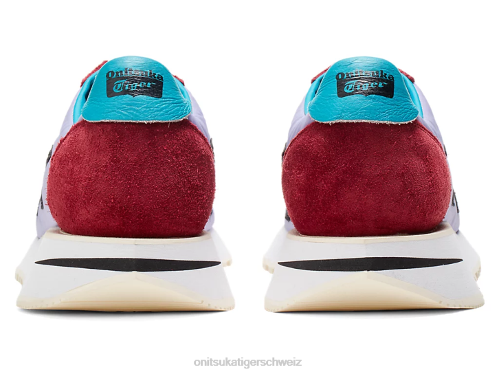 Onitsuka Tiger moage mo unisex Dampf/Schwarz 8X88160 Schuhe