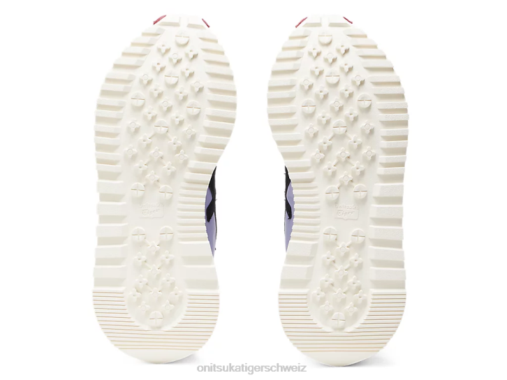 Onitsuka Tiger moage mo unisex Dampf/Schwarz 8X88160 Schuhe