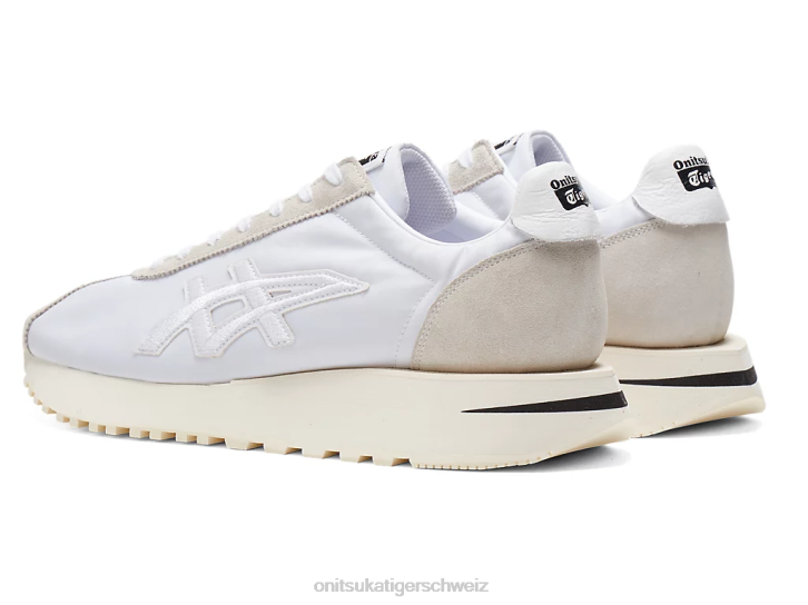 Onitsuka Tiger moage mo unisex Weiß 8X88153 Schuhe