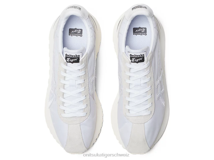 Onitsuka Tiger moage mo unisex Weiß 8X88153 Schuhe