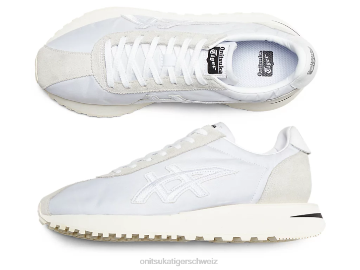 Onitsuka Tiger moage mo unisex Weiß 8X88153 Schuhe