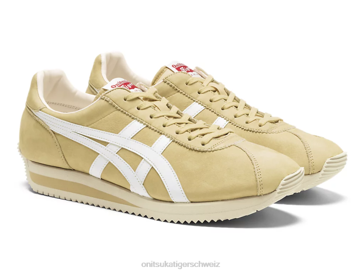 Onitsuka Tiger moal 77 nm unisex Papiertüte/weiß 8X88172 Schuhe