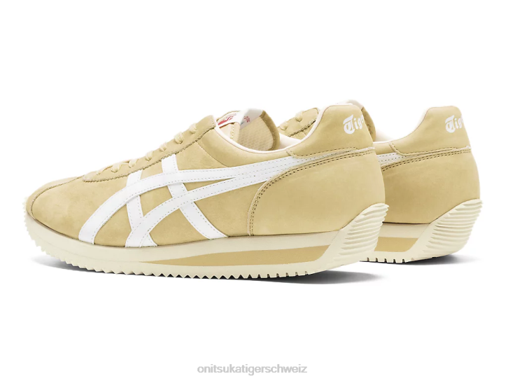 Onitsuka Tiger moal 77 nm unisex Papiertüte/weiß 8X88172 Schuhe