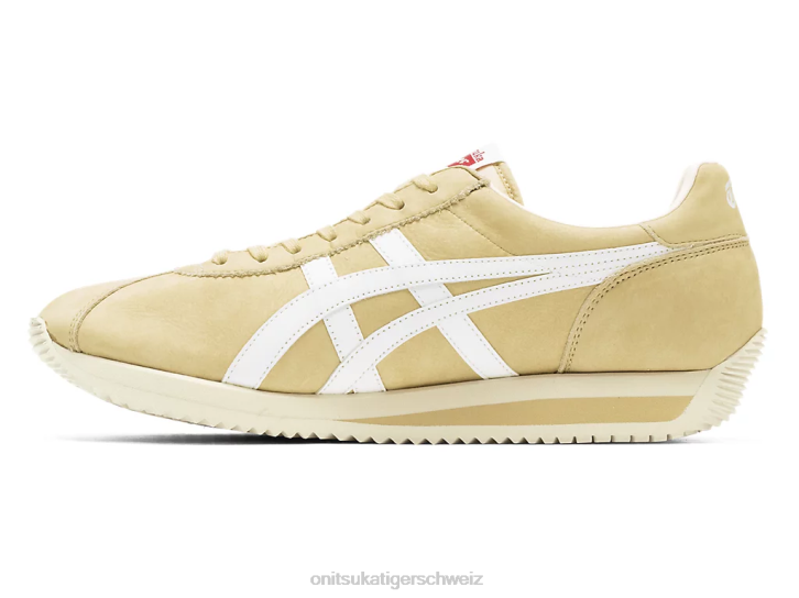 Onitsuka Tiger moal 77 nm unisex Papiertüte/weiß 8X88172 Schuhe