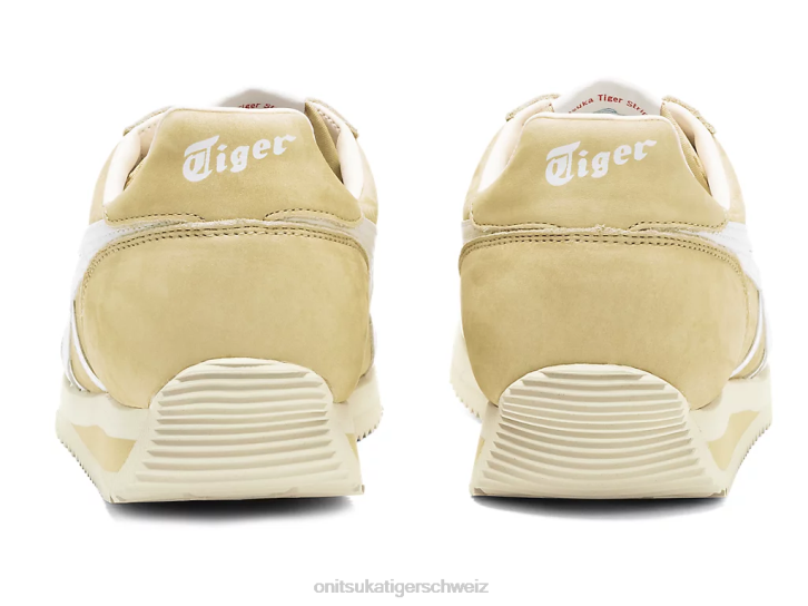 Onitsuka Tiger moal 77 nm unisex Papiertüte/weiß 8X88172 Schuhe