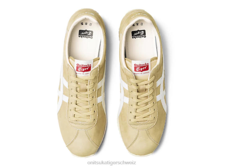 Onitsuka Tiger moal 77 nm unisex Papiertüte/weiß 8X88172 Schuhe