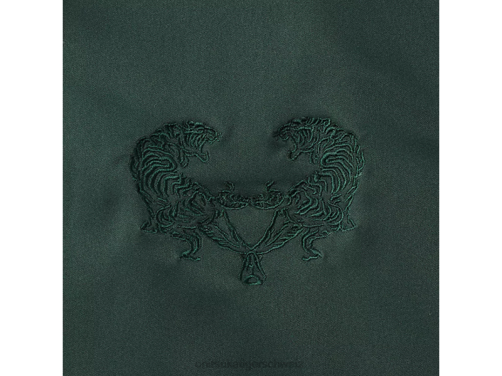 Onitsuka Tiger p-Bomberjacke unisex khaki 8X88408 Kleidung