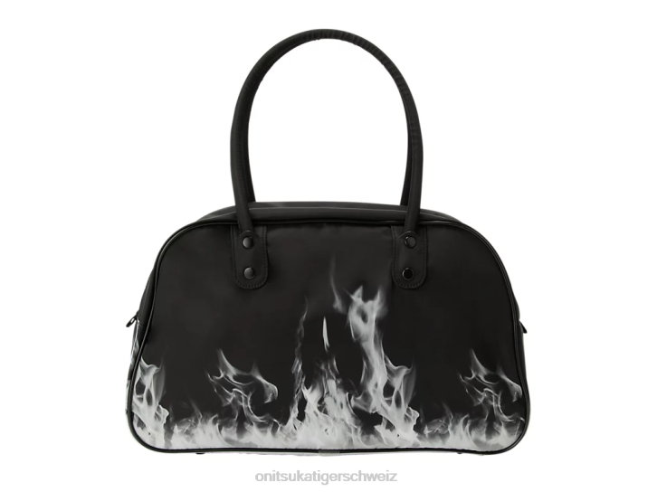 Onitsuka Tiger p Bowlingtasche unisex Schwarz 8X88523 Zubehör