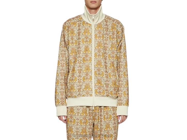 Onitsuka Tiger p Gleis oben unisex cremefarben 8X88414 Kleidung