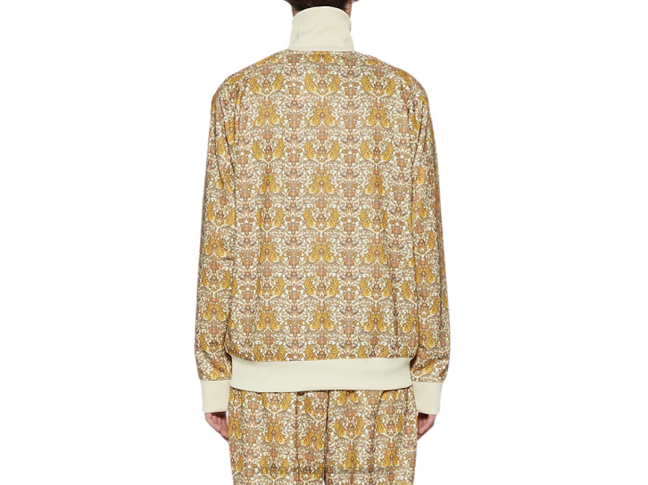 Onitsuka Tiger p Gleis oben unisex cremefarben 8X88414 Kleidung