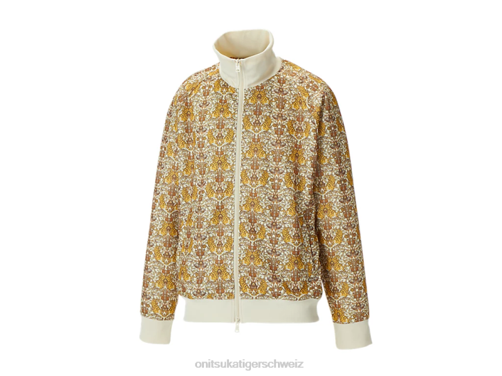 Onitsuka Tiger p Gleis oben unisex cremefarben 8X88414 Kleidung