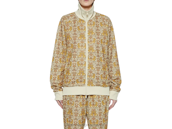 Onitsuka Tiger p Gleis oben unisex cremefarben 8X88414 Kleidung