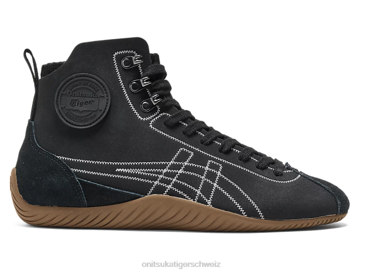 Onitsuka Tiger sclaw mt unisex Schwarz-Weiss 8X8840 Schuhe