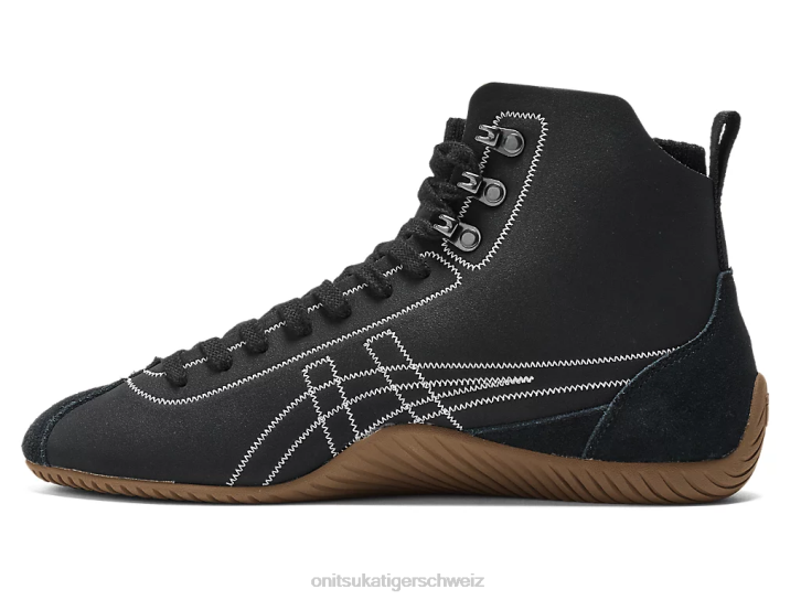 Onitsuka Tiger sclaw mt unisex Schwarz-Weiss 8X8840 Schuhe