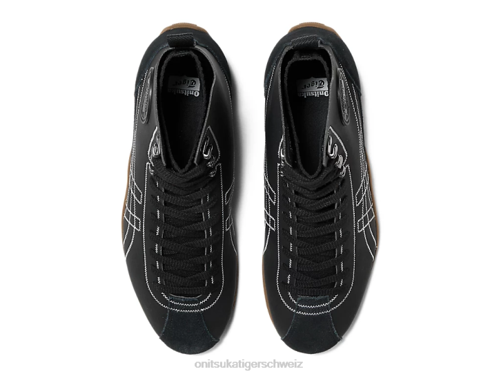 Onitsuka Tiger sclaw mt unisex Schwarz-Weiss 8X8840 Schuhe