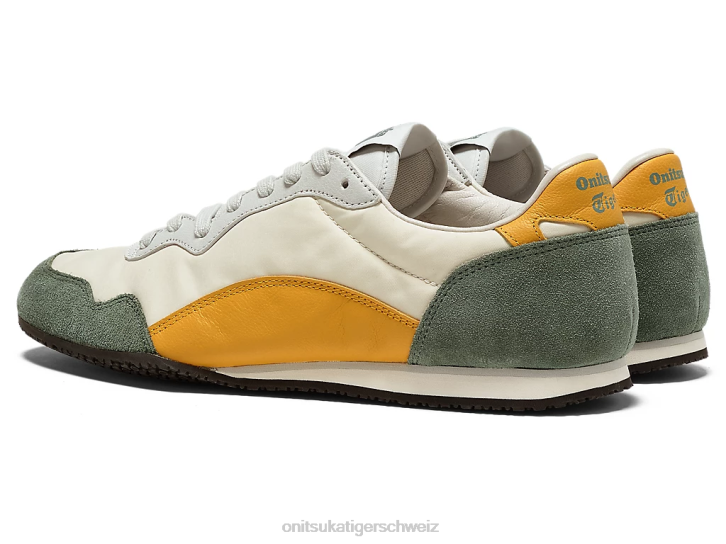 Onitsuka Tiger serrano cl unisex Birke/Gelb 8X8889 Schuhe