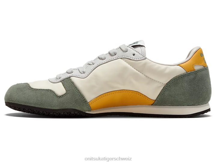 Onitsuka Tiger serrano cl unisex Birke/Gelb 8X8889 Schuhe