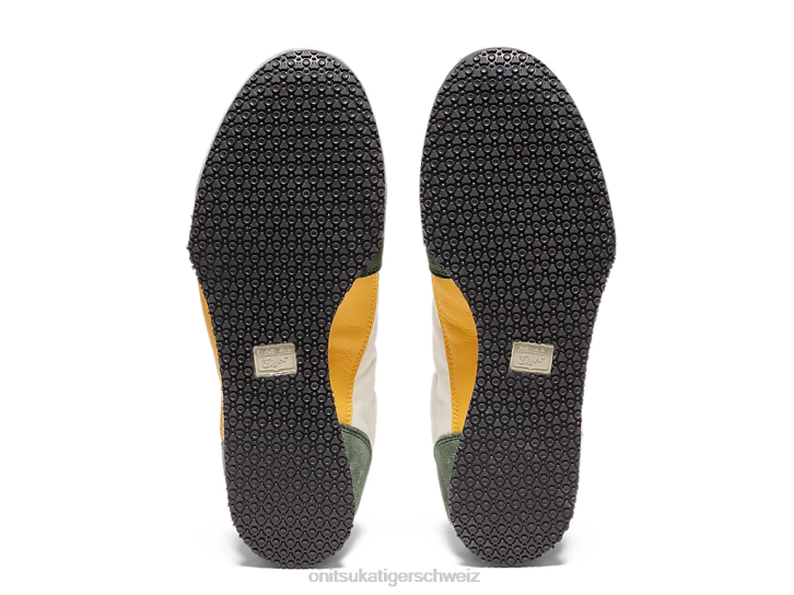 Onitsuka Tiger serrano cl unisex Birke/Gelb 8X8889 Schuhe