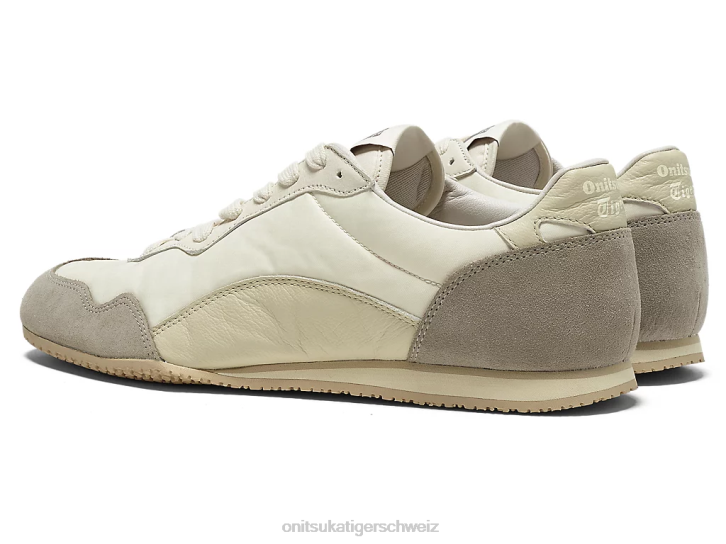 Onitsuka Tiger serrano cl unisex Creme/Spachtelmasse 8X8890 Schuhe