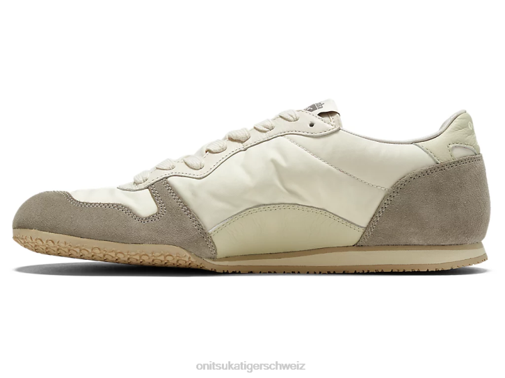 Onitsuka Tiger serrano cl unisex Creme/Spachtelmasse 8X8890 Schuhe
