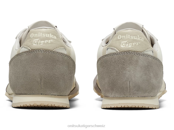 Onitsuka Tiger serrano cl unisex Creme/Spachtelmasse 8X8890 Schuhe