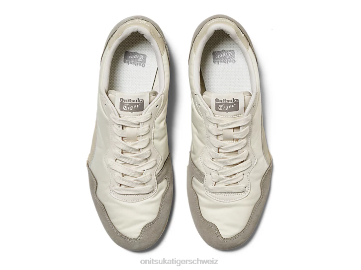 Onitsuka Tiger serrano cl unisex Creme/Spachtelmasse 8X8890 Schuhe