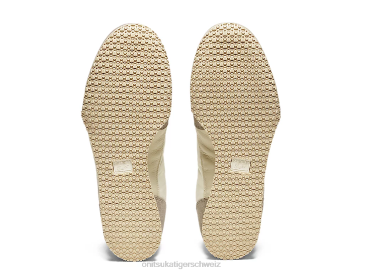 Onitsuka Tiger serrano cl unisex Creme/Spachtelmasse 8X8890 Schuhe