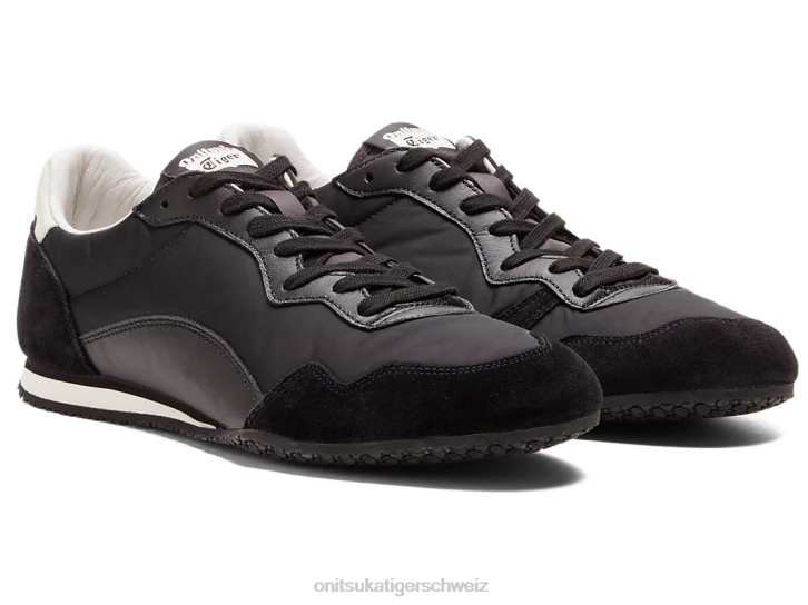 Onitsuka Tiger serrano cl unisex Schwarz 8X8891 Schuhe