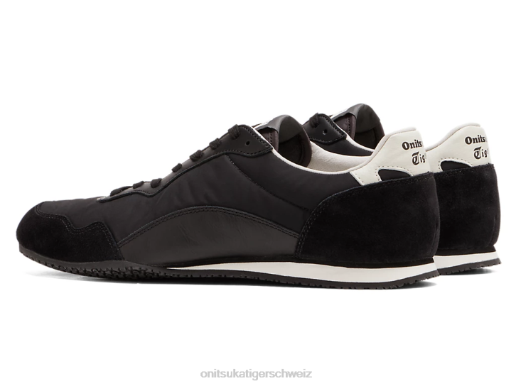 Onitsuka Tiger serrano cl unisex Schwarz 8X8891 Schuhe
