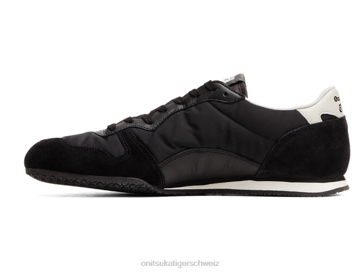 Onitsuka Tiger serrano cl unisex Schwarz 8X8891 Schuhe