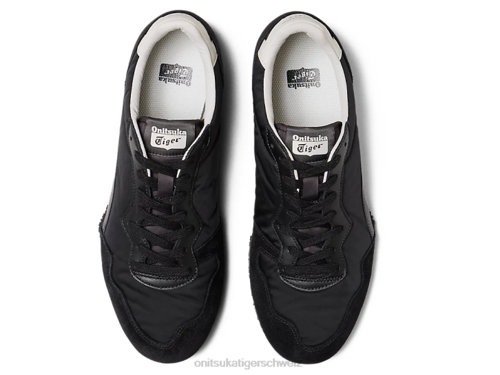 Onitsuka Tiger serrano cl unisex Schwarz 8X8891 Schuhe
